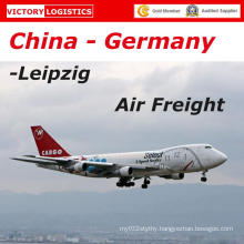 Air Freight From Shenzhen, China to Leipzig Germany (Air freight)